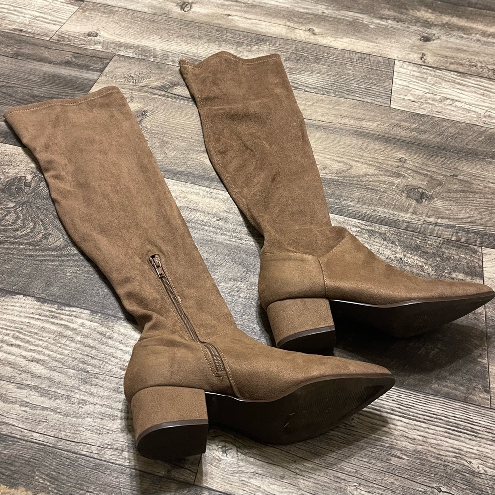 Steve Madden Thigh High Boots
